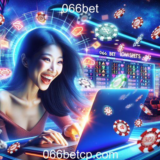 Descubra o Mundo dos Jogos de Bônus no 066bet