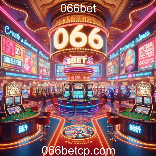 Promoções Imperdíveis em 066bet: Maximize sua Diversão